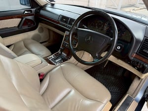 Mercedes Benz S500SEL Long Wheel Base (W140) 5.0L V8 4AT Sunroof 