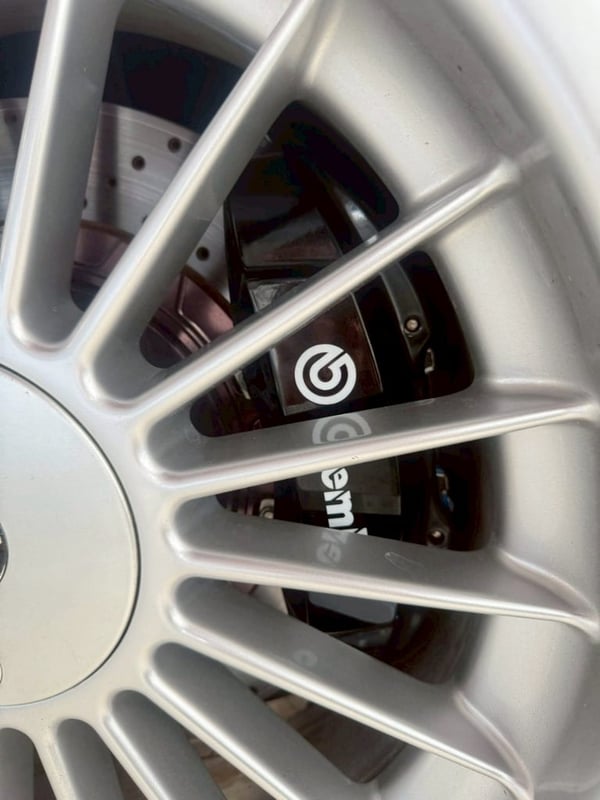 BMW 740iL Long Wheel Base Alpina Look B12 (E38) ตัวรถ 740 แท้ๆ 4.4L V8 BMW 740iL Long Wheel Base Alpina Look B12 (E38) ตัวรถ 740 แท้ๆ 4.4L V8