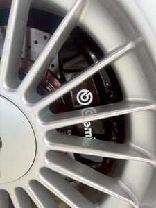 BMW 740iL Long Wheel Base Alpina Look B12 (E38) ตัวรถ 740 แท้ๆ 4.4L V8 BMW 740iL Long Wheel Base Alpina Look B12 (E38) ตัวรถ 740 แท้ๆ 4.4L V8