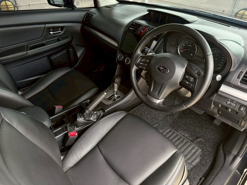 SUBARU XV Premium All Wheel Drive รุ่นท็อปสุด2.0i Lineartronic CVT AWD SUBARU XV Premium All Wheel Drive รุ่นท็อปสุด2.0i Lineartronic CVT AWD