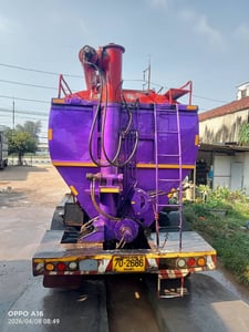 ขายรถบรรทุกอาหารสัตว์ ขายรถบรรทุกอาหารสัตว์