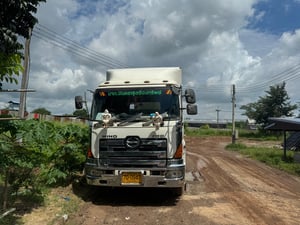 ขายรถไซโลอาหารสัตว์ พร้อมใช้งาน ขายรถไซโลอาหารสัตว์ พร้อมใช้งาน