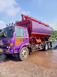 ขายรถบรรทุกอาหารสัตว์ ขายรถบรรทุกอาหารสัตว์