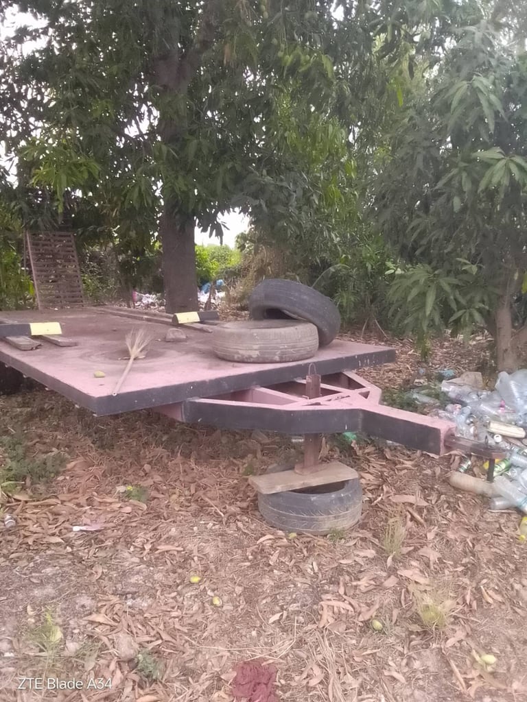 เทรนเลอร์ 8 ล้อ เทรนเลอร์ 8 ล้อ