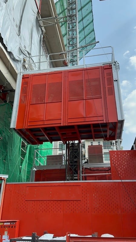 Passenger Hoist