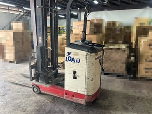 ขายโฟล์คลิฟท์ไฟฟ้า NICHIYU 1.3 ตัน ราคา 79,000 บาท ใช้งานได้ปกติ แบตเตอรี่ใหม่ รับสินค้าหน้างาน