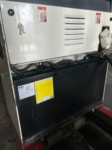 ขายโฟล์คลิฟท์ไฟฟ้า NICHIYU 1.3 ตัน ราคา 79,000 บาท ใช้งานได้ปกติ แบตเตอรี่ใหม่ รับสินค้าหน้างาน