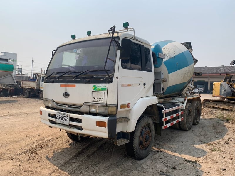 รถโม่ปู รถใช้งานเอง รถโม่ปู รถใช้งานเอง