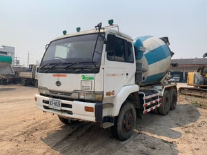 รถโม่ปู รถใช้งานเอง รถโม่ปู รถใช้งานเอง