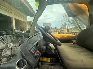 รถเทเลแฮนด์เลอร์ JCB