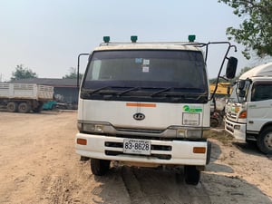 รถโม่ปู รถใช้งานเอง รถโม่ปู รถใช้งานเอง