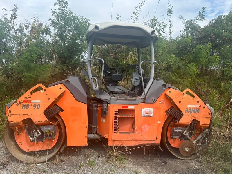 รถเบรคดาวแฮม