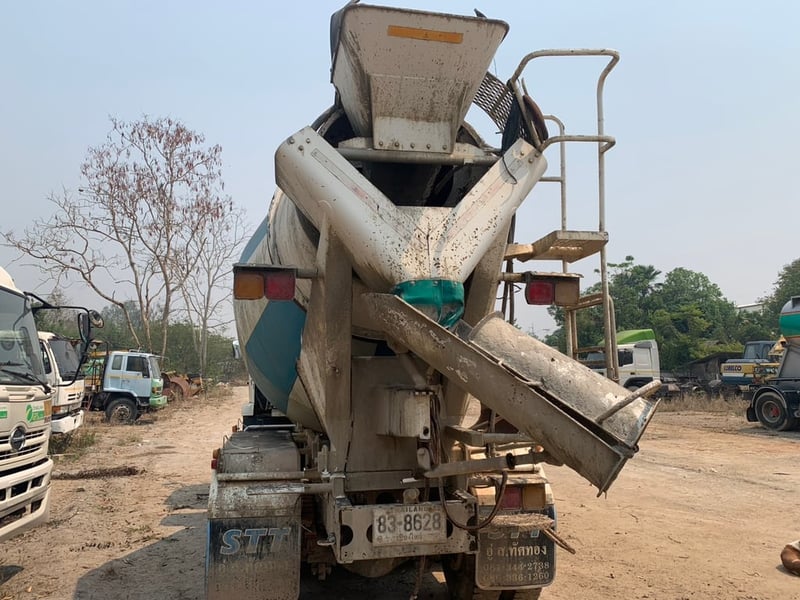 รถโม่ปู รถใช้งานเอง รถโม่ปู รถใช้งานเอง