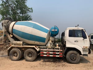 รถโม่ปู รถใช้งานเอง รถโม่ปู รถใช้งานเอง