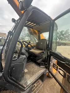 รถเทเลแฮนด์เลอร์ JCB