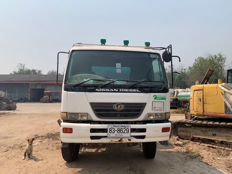 รถโม่ปูน ใช้งานเอง