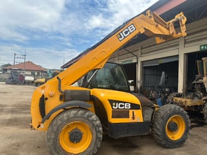 รถเทเลแฮนด์เลอร์ JCB