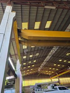 เครนรางคู่ เครนรางคู่