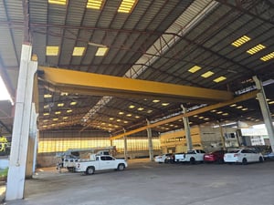 เครนรางคู่ เครนรางคู่