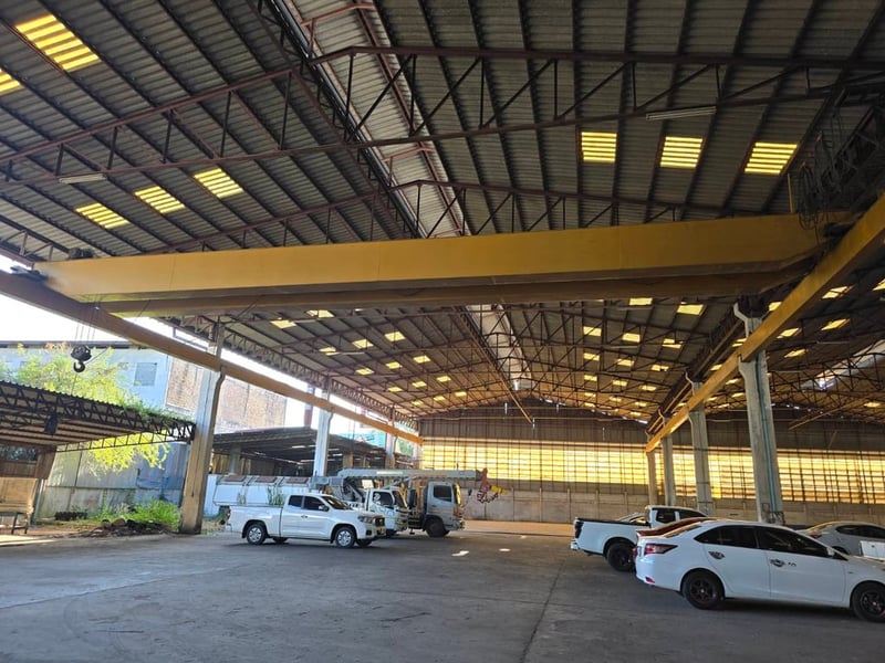 เครนรางคู่ เครนรางคู่