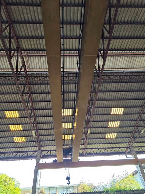 เครนรางคู่ เครนรางคู่