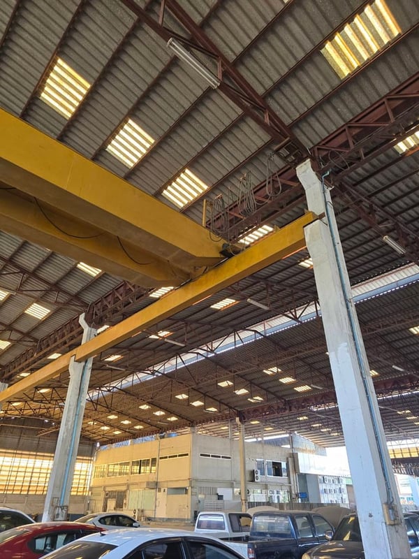 เครนรางคู่ เครนรางคู่