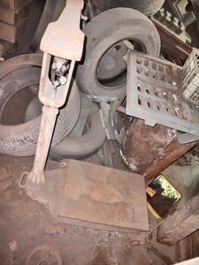 เครื่องชั่งโบราณ