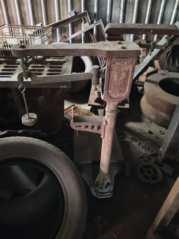 เครื่องชั่งโบราณ