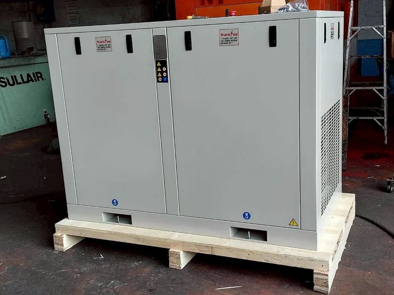 ปั๊มลม โรตารี่แวน