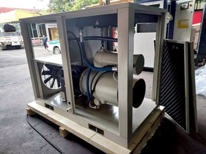 ปั๊มลม โรตารี่แวน