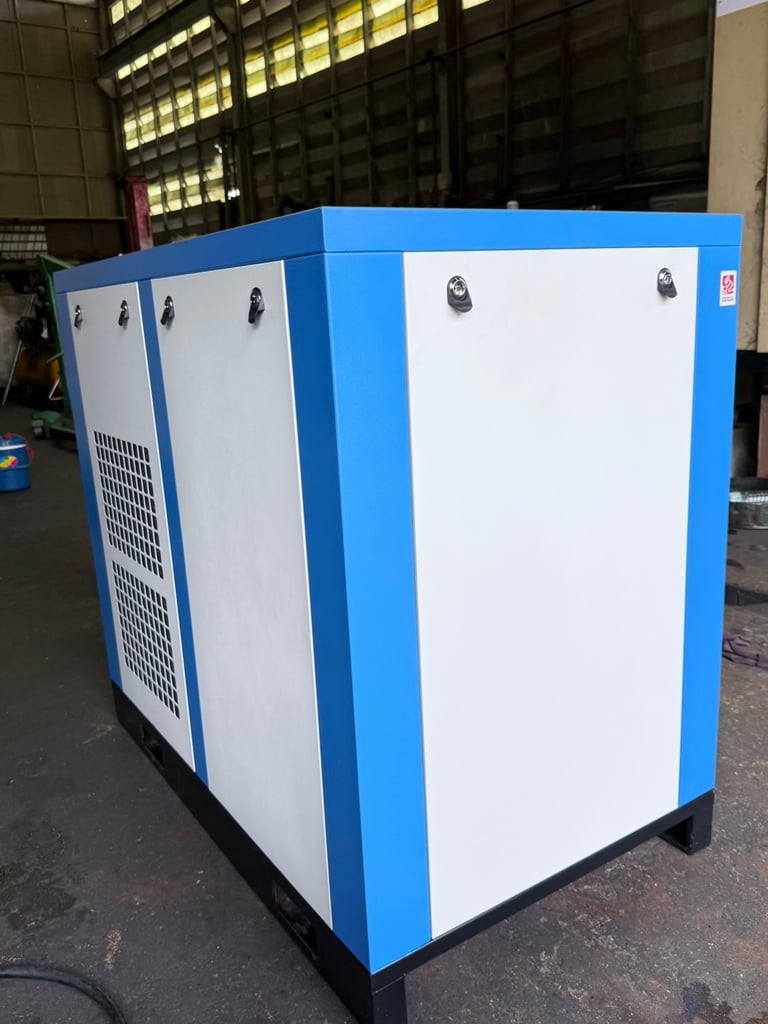 ปั๊มบมสกรู 30แรง ปั๊มบมสกรู 30แรง