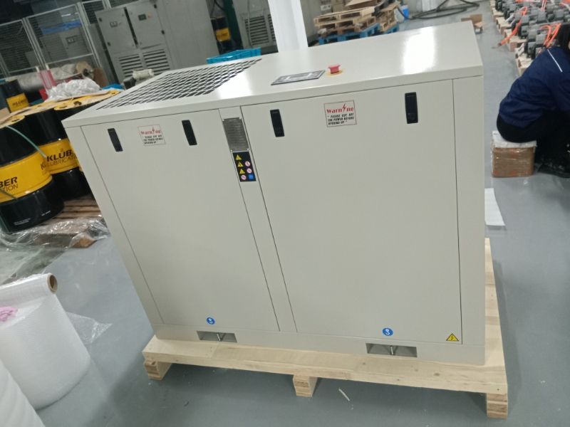 ปั๊มลม โรตารี่แวน