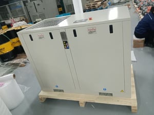 ปั๊มลม โรตารี่แวน