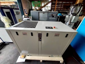 ปั๊มลม โรตารี่แวน