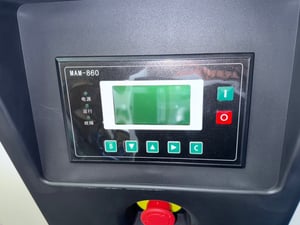 ปั๊มบมสกรู 30แรง