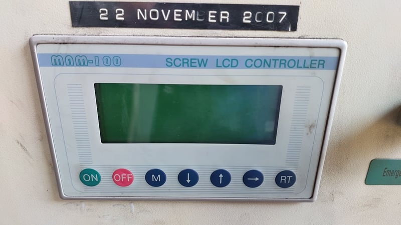 ปั๊มลมสกรู 15แรงม้า ปั๊มลมสกรู 15แรงม้า