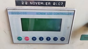 ปั๊มลมสกรู 15แรงม้า ปั๊มลมสกรู 15แรงม้า