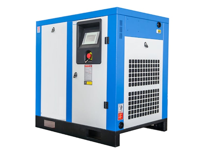 ปั๊มบมสกรู 30แรง