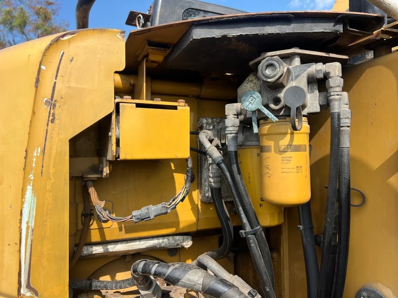 ขายแมคโครCAT 313C