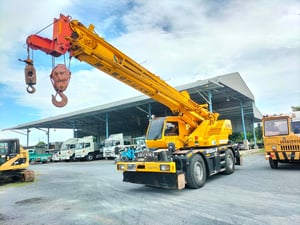 ขายเครนKATO 25ton ขายเครนKATO 25ton