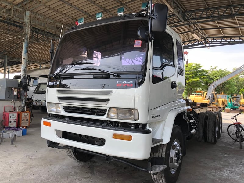 ขายเดกก้า270ยูโร2ปี46 สวยมากๆ(รถเบียร์ช้าง)