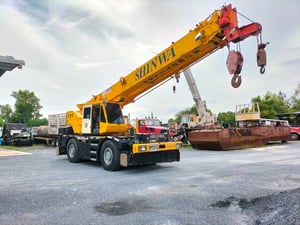 ขายเครนKATO 25ton ขายเครนKATO 25ton