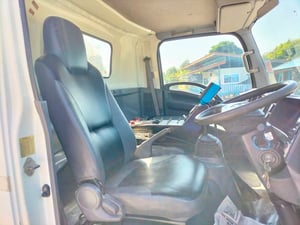 ขายรถ6ล้อดูดฝุ่นแท้งค์สแตนเลส