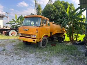 ขายรถ 6ล้อแท้งค์น้ำ สแตนเลส 6,000ลิตร