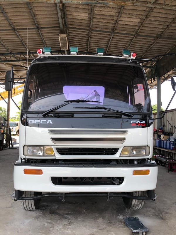 ขายเดกก้า270ยูโร2ปี46 สวยมากๆ(รถเบียร์ช้าง)