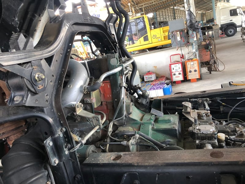 ขายเดกก้า270ยูโร2ปี46 สวยมากๆ(รถเบียร์ช้าง)