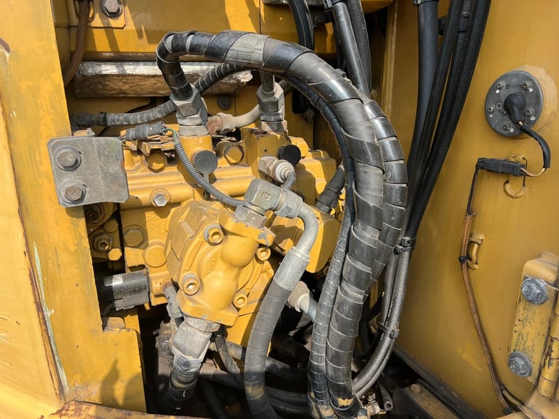 ขายแมคโครCAT 313C