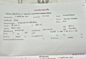 ขายเครนKATO 25ton