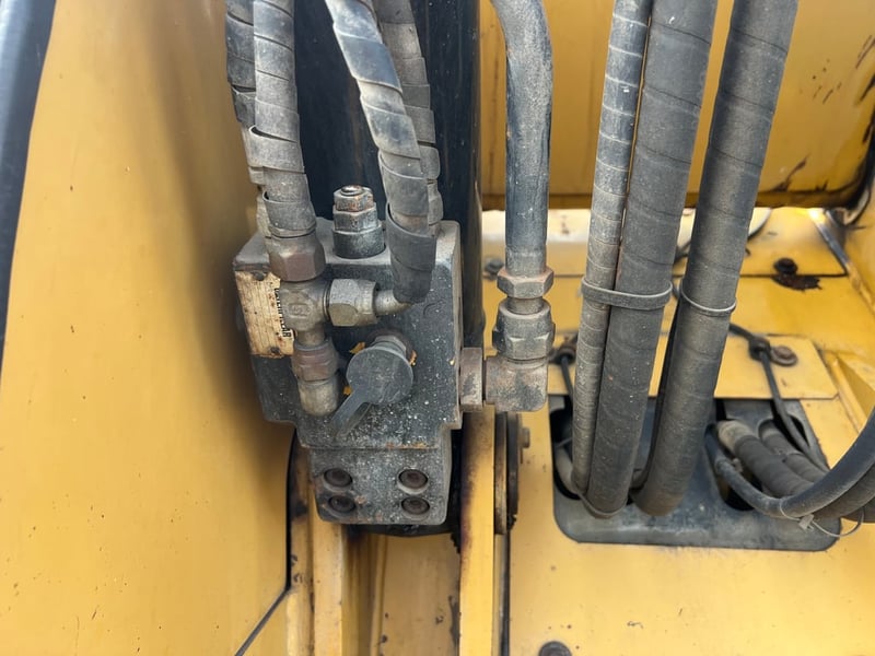 ขายแมคโครCAT 313C