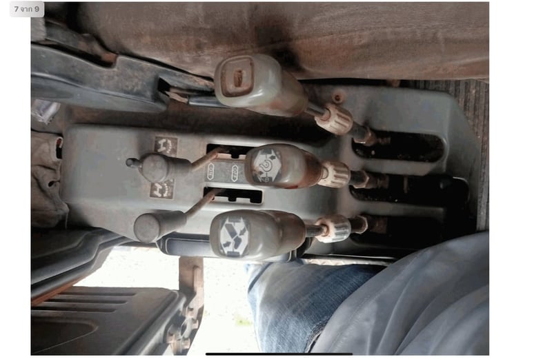 ขายเครนKATO 25ton ขายเครนKATO 25ton